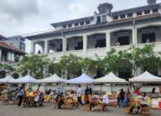 Lawang Sewu: Tempat Nobar Timnas Indonesia vs China dengan Sejarah dan Suasana yang Unik