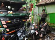 Masalah Sepele yang Dilakukan Sopir Truk-Bus, Berujung Kecelakaan Maut