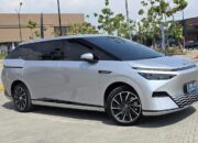 Ini yang Bikin Xpeng X9 Beda dari Denza D9-Toyota Alphard: Teknologi Canggih yang Mempesona