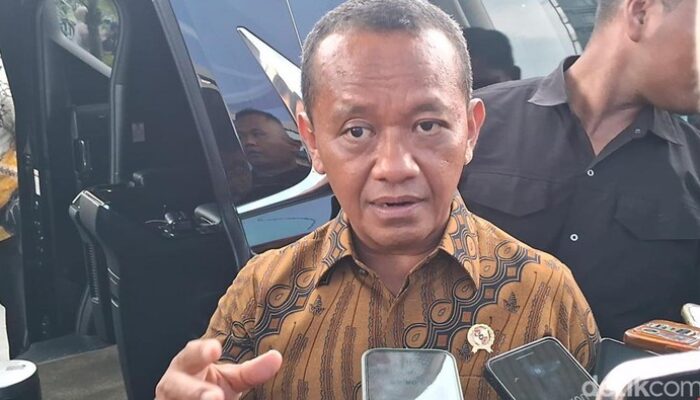Menjelajahi Tambang Nikel Antam di Raja Ampat: Kisah Eksotis dari Bahlil