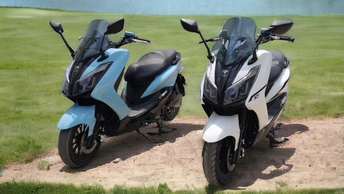 Tangkas X7: Solusi Baru Transportasi, 120 Km Tanpa Henti!