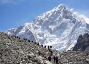 “Obsesi Gila Pendaki: Everest Jadi Sirkus”