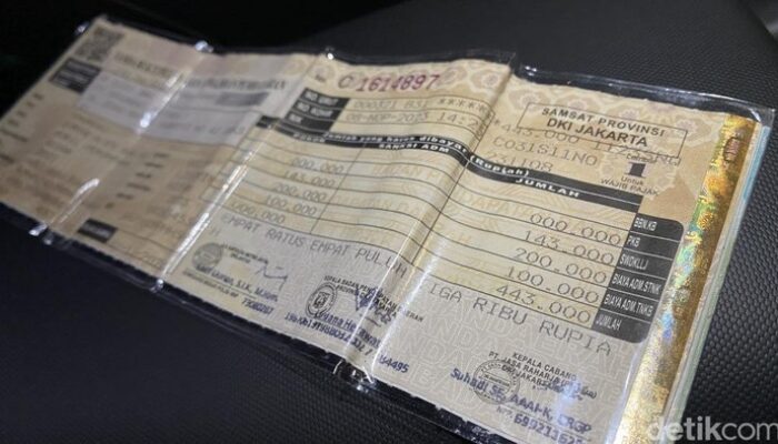 [Gampang Banget! Begini Cara Blokir STNK Online Pakai Aplikasi Sapawarga Tanpa Ribet]