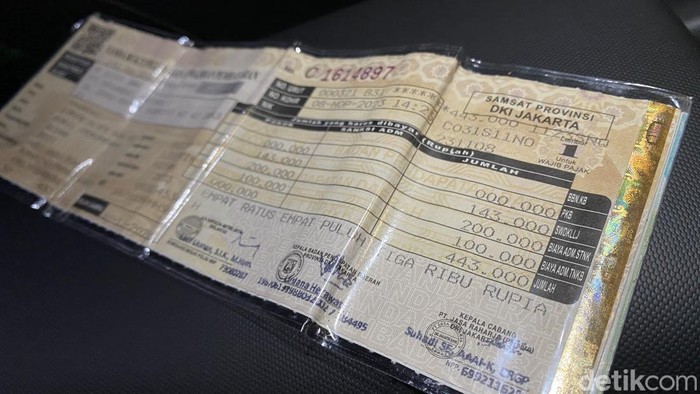 [Gampang Banget! Begini Cara Blokir STNK Online Pakai Aplikasi Sapawarga Tanpa Ribet]