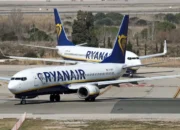 Dari Langit ke Tanah, Pesawat Ryanair Mendarat Darurat di Bavaria