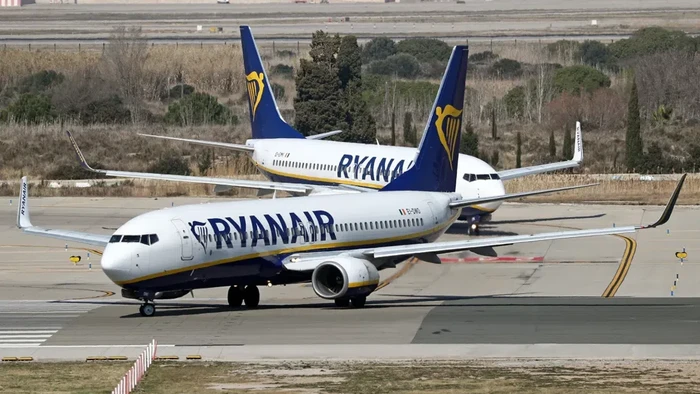 Dari Langit ke Tanah, Pesawat Ryanair Mendarat Darurat di Bavaria