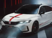 “Honda Civic Type R Ultimate Edition Meluncur di Eropa, Hanya 40 Unit yang Siap Mengejutkan!”
