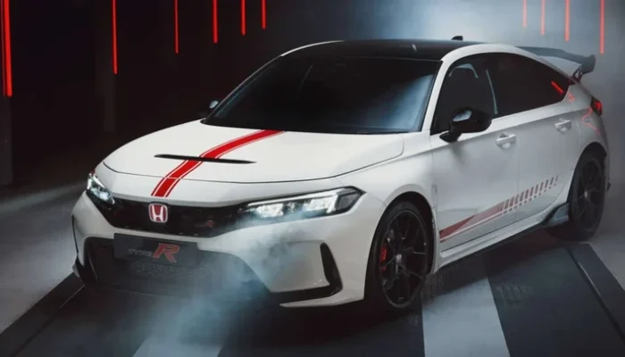 “Honda Civic Type R Ultimate Edition Meluncur di Eropa, Hanya 40 Unit yang Siap Mengejutkan!”