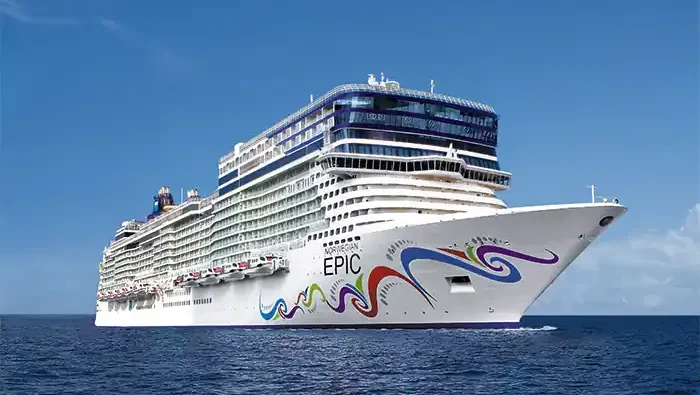 **Petualangan Menegangkan di Kapal Pesiar Norwegian Epic di Pelabuhan Catania, Sisilia**