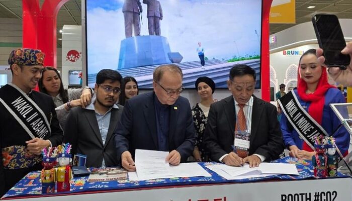 “PHRI Jakarta Gaet 10 Agen Wisata Korea di Hari Pertama Seoul Travel Fair 2025: Fenomena Wisata Antar Benua!”