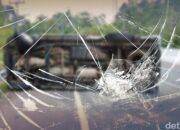 Fortuner vs Truk: Pelajaran Pahit yang Wajib Dipelajari Setiap Pengemudi