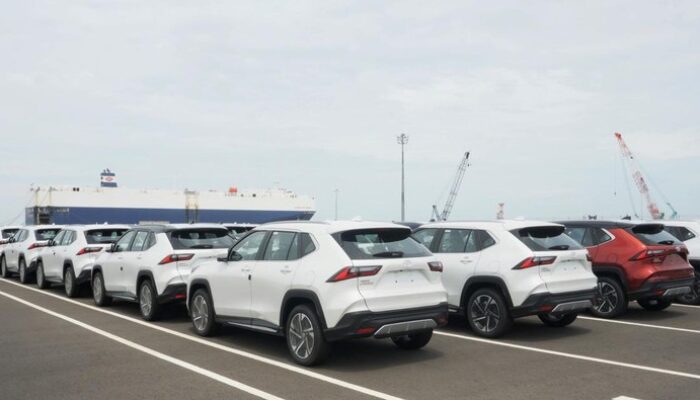 “Mobil ‘Made In Indonesia’ yang Mempesona Dunia: Ini Model Favorit Para Ekspor!”