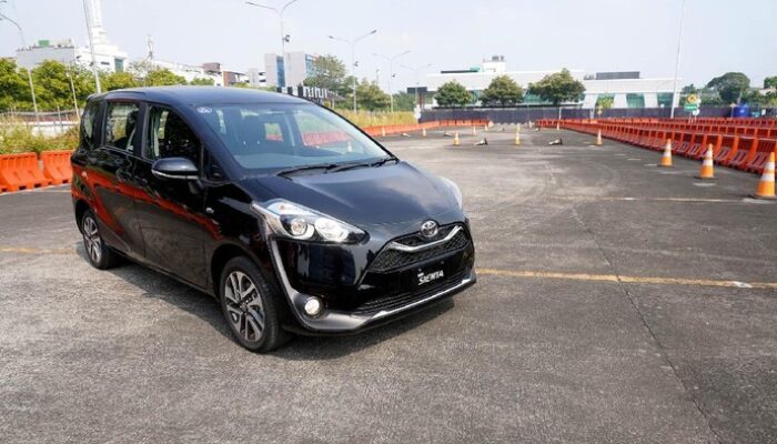 “Intip Harga Toyota Sienta Bekas, MPV Pintu Geser untuk Keluarga Praktis”
