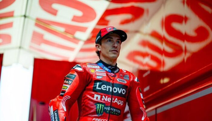 “Hasil FP1 MotoGP Aragon: Marc Marquez Tercepat, Menantang Dominasi Balapan!”