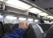 Turbulensi Parah: 8 Penumpang Terluka Saat Penerbangan ke Italia