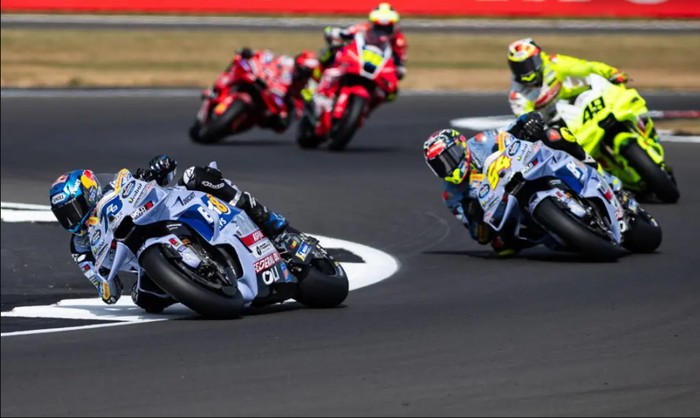 Jadwal MotoGP Aragon 2025: Performa Sprint Race dan Teknologi Ducati Marquez