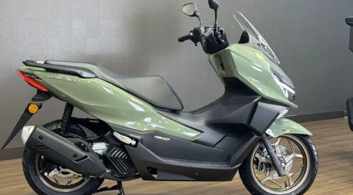 Spesifikasi Skutik Bongsor Baru Honda yang Harganya Rp 30 Jutaan - Update 1