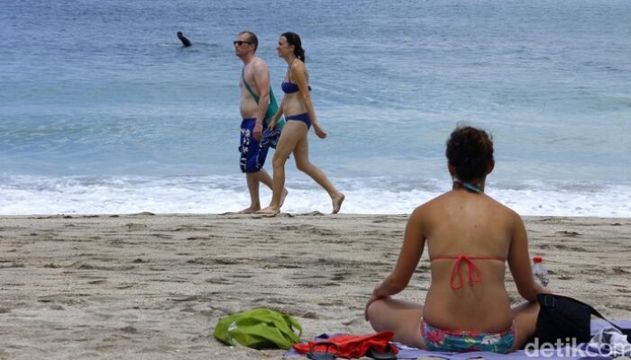 Turis AS Tarik Rem Liburan, Imbas Ketegangan Global dan Krisis Ekonomi – Update 1