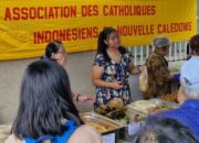 Budaya dan Kuliner Indonesia Dipromosikan sampai ke Kaledonia Baru: Makanan Tradisional yang Menggugah Lidah