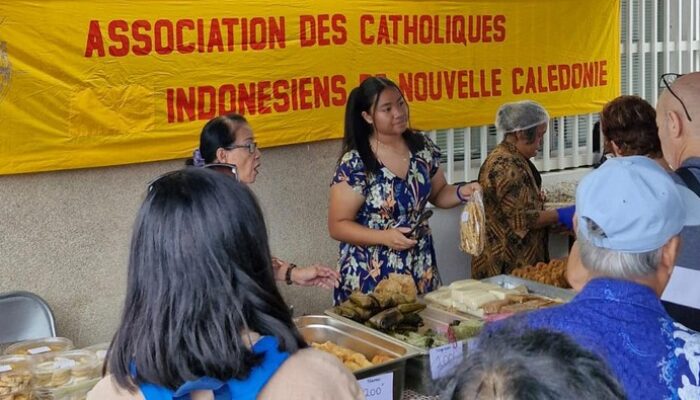 Budaya dan Kuliner Indonesia Dipromosikan sampai ke Kaledonia Baru: Makanan Tradisional yang Menggugah Lidah