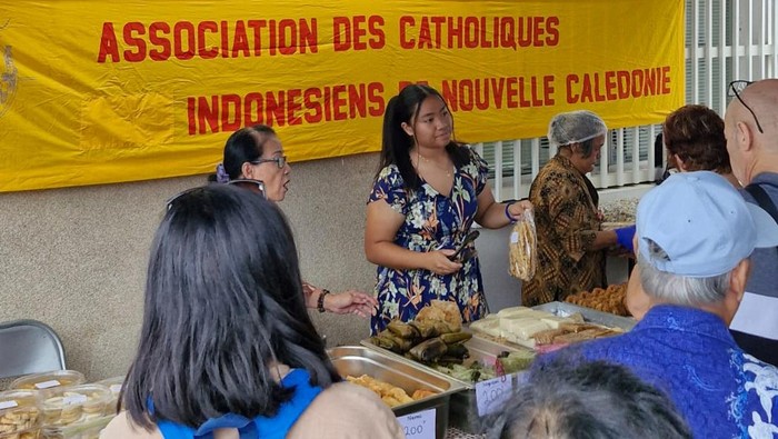 Budaya dan Kuliner Indonesia Dipromosikan sampai ke Kaledonia Baru: Makanan Tradisional yang Menggugah Lidah