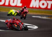“Kualifikasi MotoGP Aragon 2025: Duo Marquez Rebut Puncak, Bagnaia Turun ke-4!”