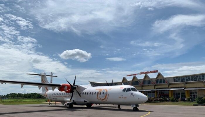 **Jelang Liburan Sekolah, Wings Air Buka Rute Baru Dabo Singkep-Batam: Penerbangan Langsung Menuju Petualangan**