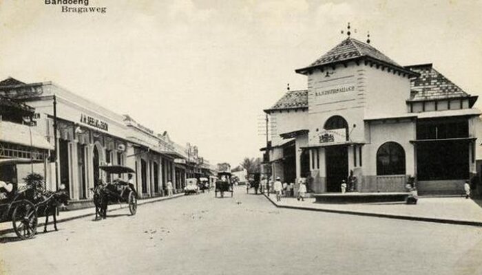 Menyuguhkan Bandung Seperti Masa Emasnya Dengan “Ikhtiar”!