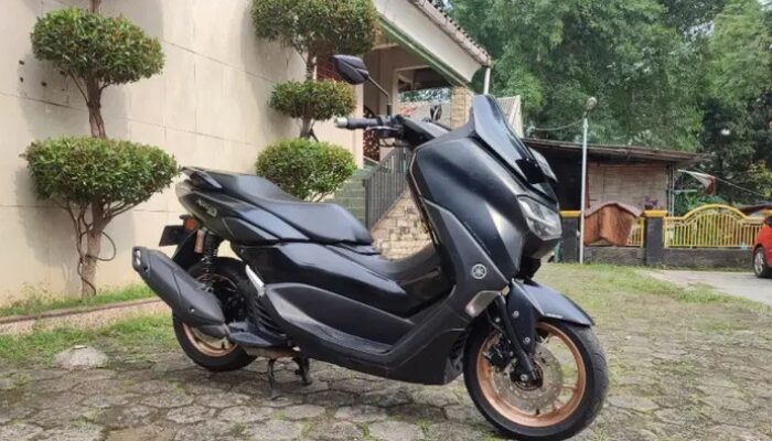 “Menggiurkan! Segini Harga Yamaha NMax Bekas per Juni 2025: Investasi Roda Dua yang Menguntungkan”