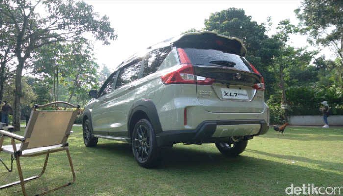 **Cuma Rp 4 Jutaan, Segini Pajak Tahunan Suzuki XL7: Spesifikasi dan Keunggulannya**