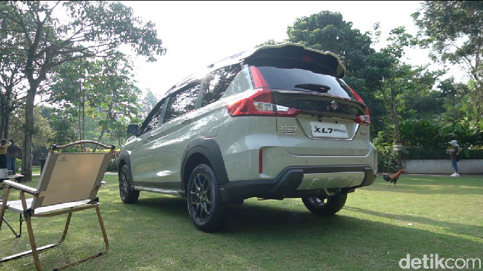 **Cuma Rp 4 Jutaan, Segini Pajak Tahunan Suzuki XL7: Spesifikasi dan Keunggulannya**