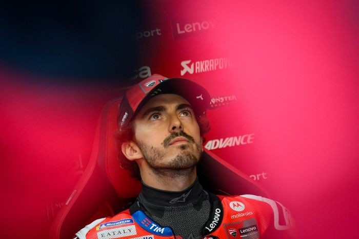 Ada Apa dengan Bagnaia? Menelisik Performa dan Teknologi Ducati di MotoGP 2025