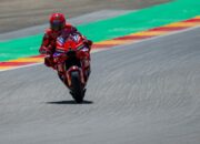 Link Live Streaming MotoGP Aragon 2025: Update Terbaru dan Teknologi di Balapan Seri Kedelapan