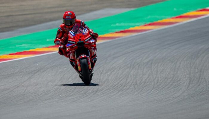 Link Live Streaming MotoGP Aragon 2025: Update Terbaru dan Teknologi di Balapan Seri Kedelapan