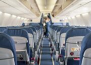 **Pesawat Delta Putar Balik dari London Heathrow karena Kaca Kokpit Retak**