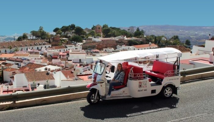 Tuk Tuk Spanyol: Sudut Pandang Baru Travel Eropa