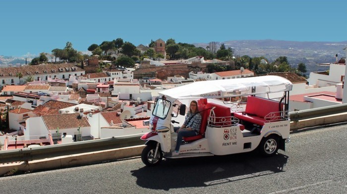 Tuk Tuk Spanyol: Sudut Pandang Baru Travel Eropa