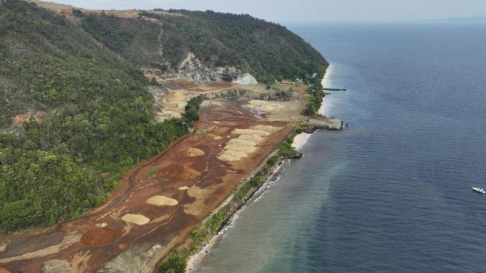 Pulau Gag: Eksotis, Tersembunyi, dan Menakjubkan di Raja Ampat