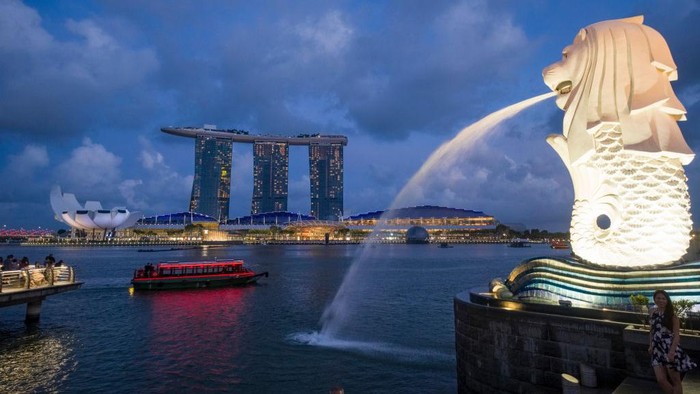 200 Wisatawan Ditangkap di Singapura: Apa yang Terjadi?