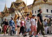 **Perbatasan Thailand-Kamboja Ditutup, Ban Laem dan Ban Phak Kad Terselamat dari Ancaman Keamanan**