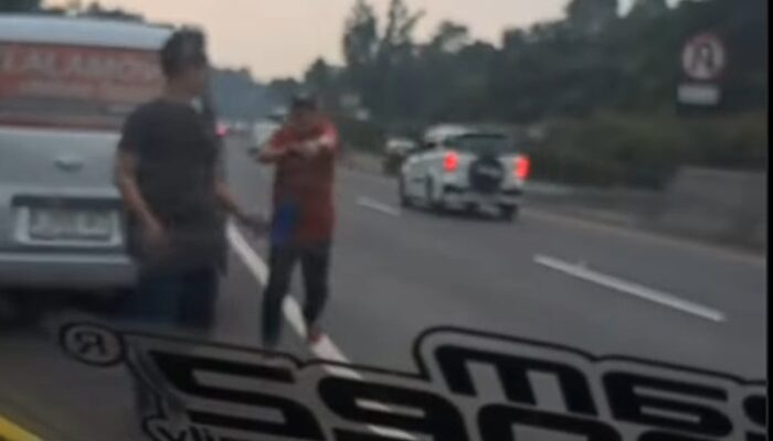 Geger Driver Lalamove Diduga Todongkan Pistol ke Pemobil di Cipularang: Insiden Menonjol di Dunia Otomotif