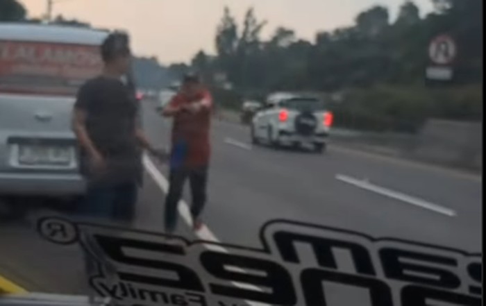 Geger Driver Lalamove Diduga Todongkan Pistol ke Pemobil di Cipularang: Insiden Menonjol di Dunia Otomotif