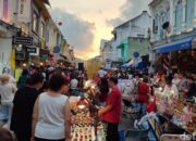 Tragis, Turis Tewas Terjatuh di Patong, Phuket karena Berjalan dalam Kondisi Mabuk