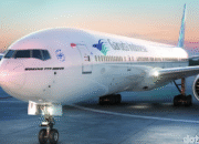 **Penumpang Kehilangan HP di Penerbangan Jakarta-Melbourne, Garuda Bebas Tugaskan Awak Kabin**