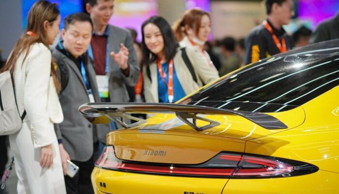 **Produsen China Diminta Setop Jual Mobil Terlalu Murah: Dampak pada Industri Otomotif**