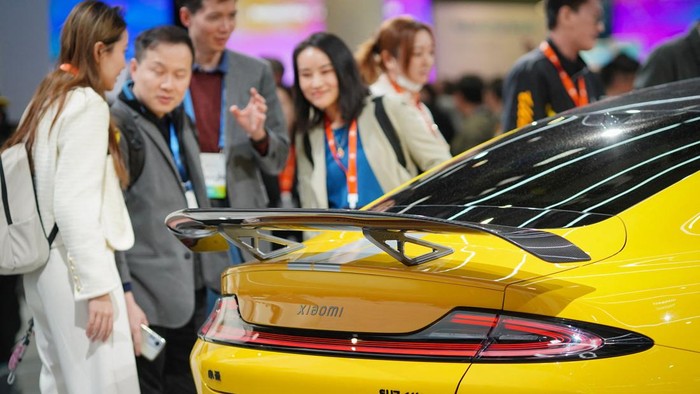 **Produsen China Diminta Setop Jual Mobil Terlalu Murah: Dampak pada Industri Otomotif**