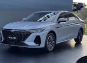 Spesifikasi Chery Fulwin A8: Sedan Hybrid Murah dengan Harga Rp 180 Jutaan