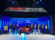 Honda HR-V Hybrid Resmi Diluncurkan di Indonesia, Harga Terjangkau di Bawah Rp 500 Juta