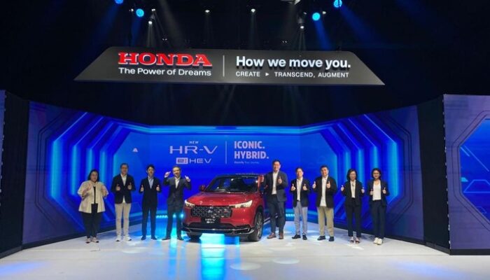 Honda HR-V Hybrid Resmi Diluncurkan di Indonesia, Harga Terjangkau di Bawah Rp 500 Juta