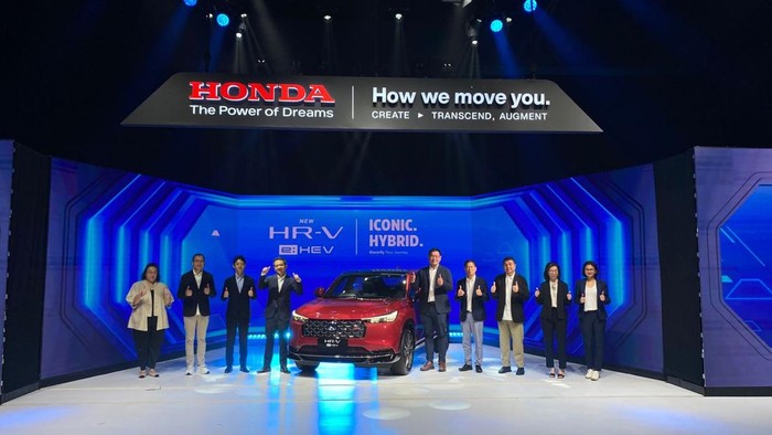 Honda HR-V Hybrid Resmi Diluncurkan di Indonesia, Harga Terjangkau di Bawah Rp 500 Juta